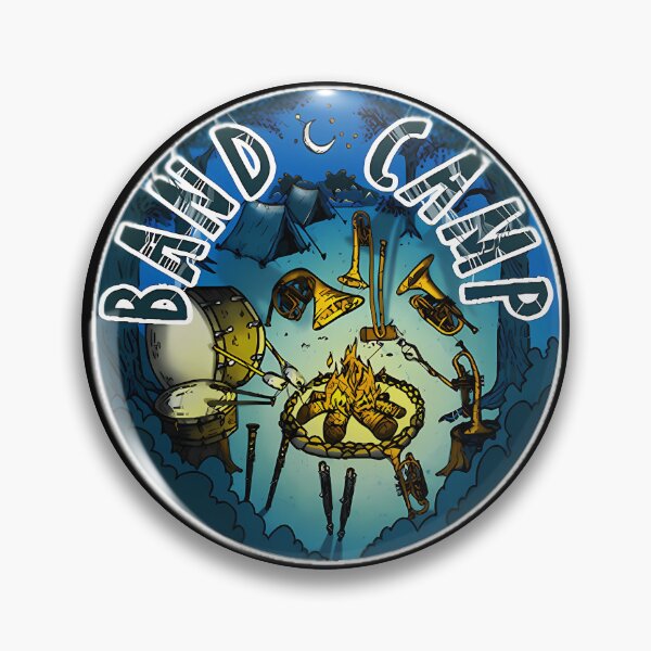Item preview,  Band Camps  designed and sold by Des-inator.