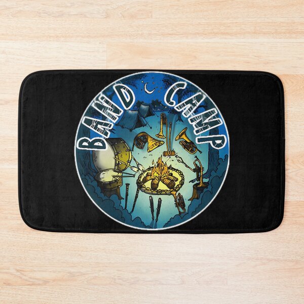 Item preview,  Band Camps  designed and sold by Des-inator.
