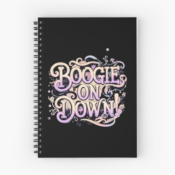Item preview, Boogie on down! ll designed and sold by BabaSoti.