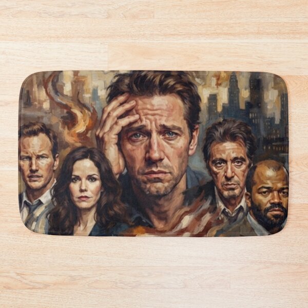 Item preview, Angels in America Fine Art Tribute designed and sold by Art's Diner.