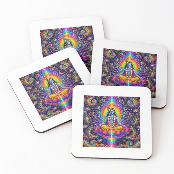 Item preview, Krishna Consciousness designed and sold by KrishnART.