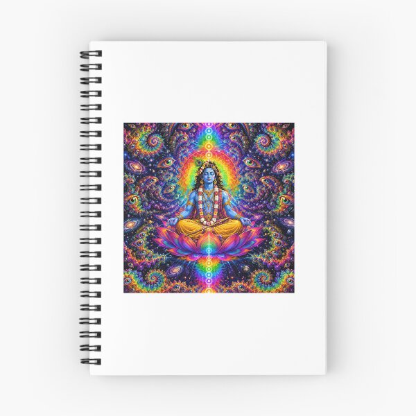 Item preview, Krishna Consciousness designed and sold by KrishnART.