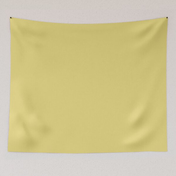 Item preview, Soft Butter Yellow Aesthetic | Minimalist Golden Yellow Solid Color | Cute Feminine Gift for Women designed and sold by VivaFy.