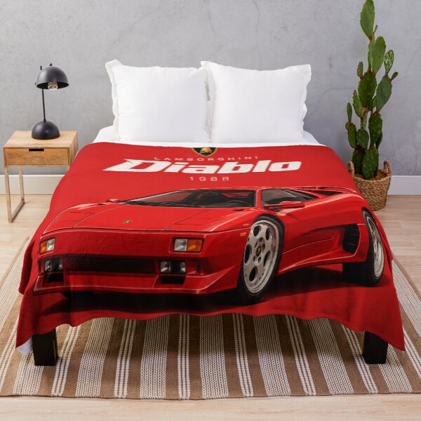 Item preview, Black Metal Poster – Retro Italian Supercar designed and sold by JMAVILA ART.