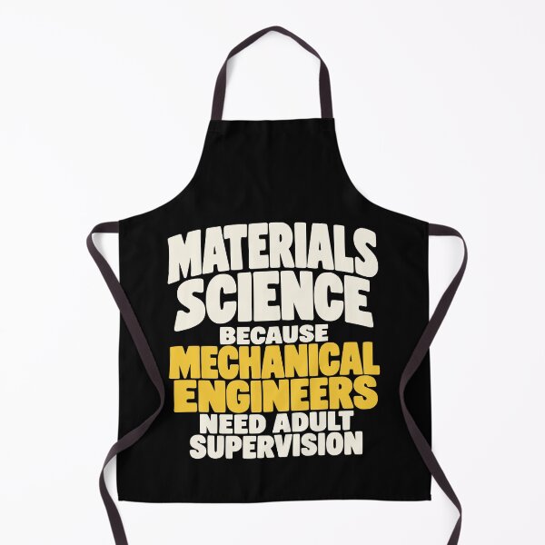 Item preview, Materials Science Adult Supervision Humor designed and sold by Dago345.