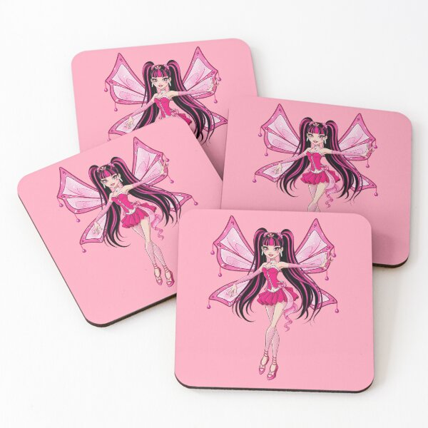 Item preview, Draculaura fairy designed and sold by YChangShop.