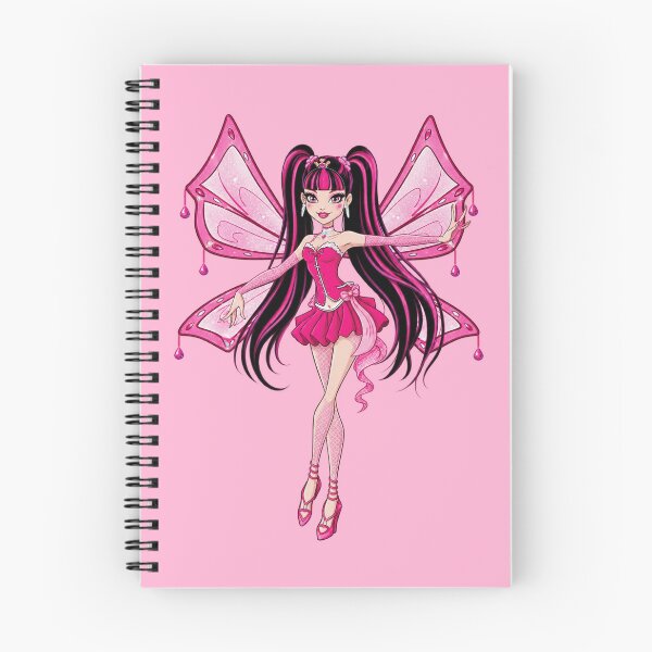 Item preview, Draculaura fairy designed and sold by YChangShop.