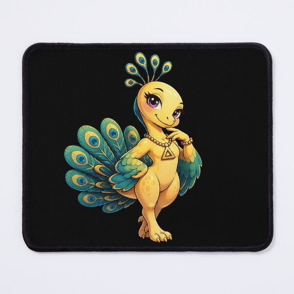 Item preview, BEAUTY DINOPEAHEN – GLI ANGOLI RETTILI designed and sold by BurgerOddity & Gli Angoli Rettili.