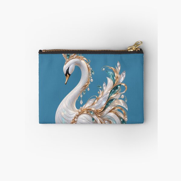 Item preview, Azure Swan designed and sold by LiMarchee.