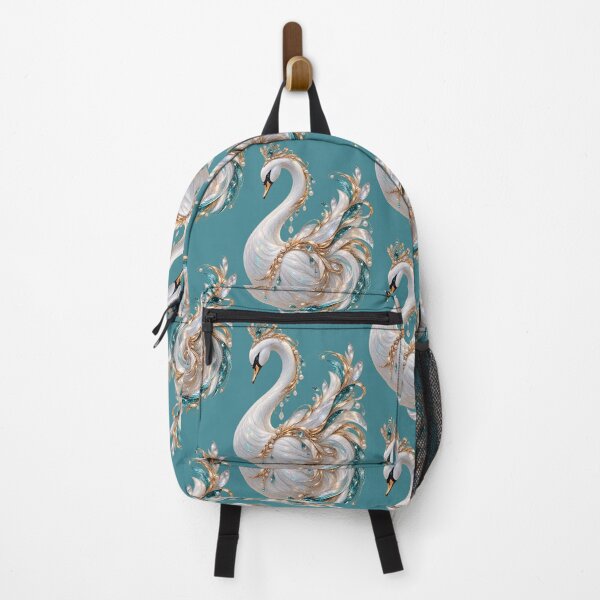 Item preview, Azure Swan designed and sold by LiMarchee.