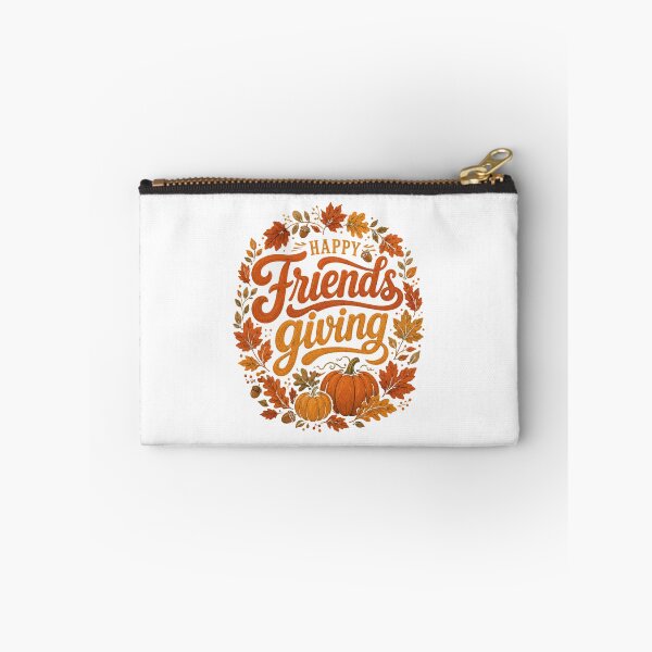 Item preview, Happy Fall Friends Pumpkin Autumn Design designed and sold by Castielalger.