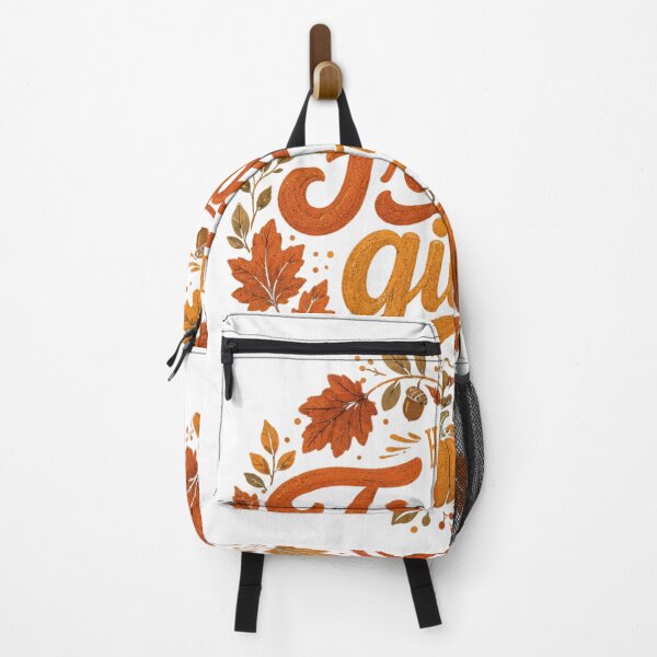 Item preview, Happy Fall Friends Pumpkin Autumn Design designed and sold by Castielalger.