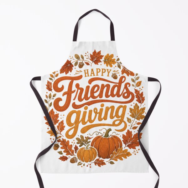 Item preview, Happy Fall Friends Pumpkin Autumn Design designed and sold by Castielalger.