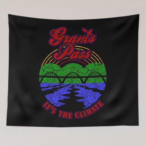 Item preview, Grants Pass, Oregon designed and sold by Limn From Limb.