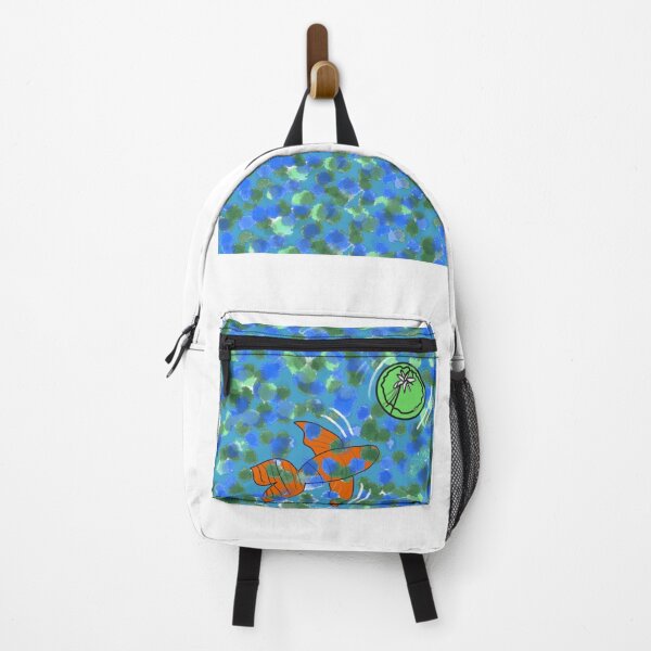 Item preview, The Orange Fish designed and sold by AdonnelArts.