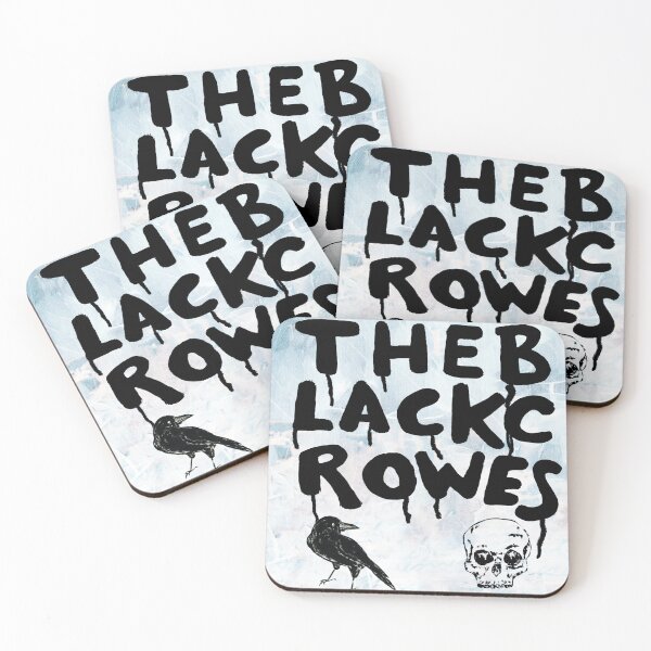 Item preview,  Art The Black Crowes Rock Vintage Music Designs designed and sold by kittiyfashion.
