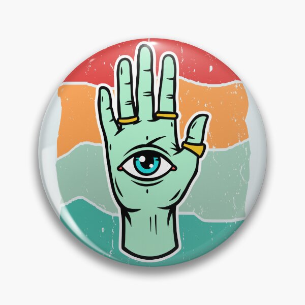 Item preview, Mystical Symbol Of Protection And Vision designed and sold by FanFest.