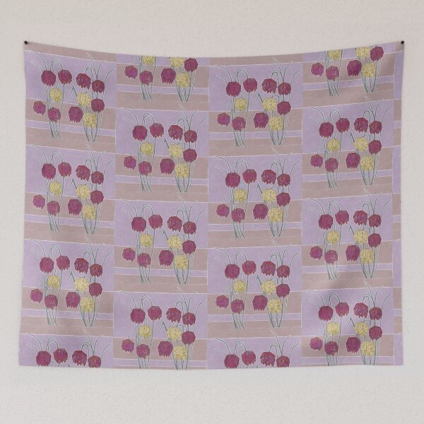 Item preview, Cricklade Fritillaries designed and sold by apricotcards.