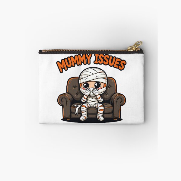 Item preview, Mummy Issues designed and sold by Oh Hey! Studios.