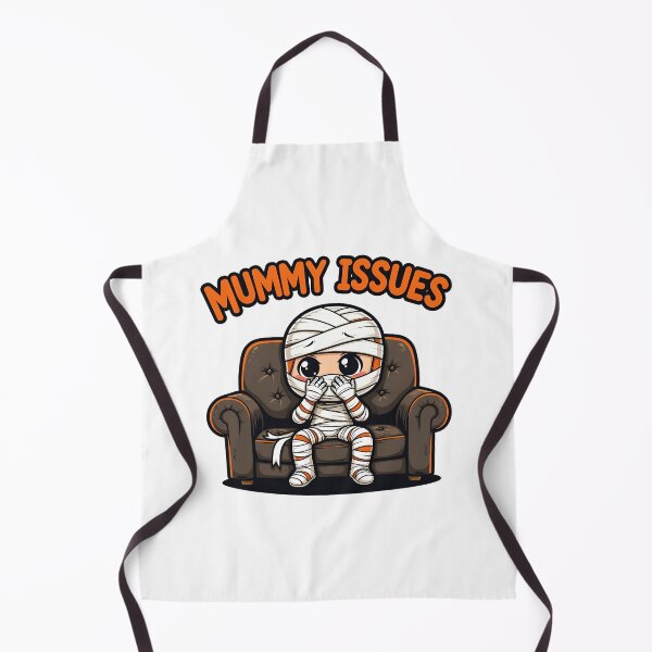 Item preview, Mummy Issues designed and sold by Oh Hey! Studios.
