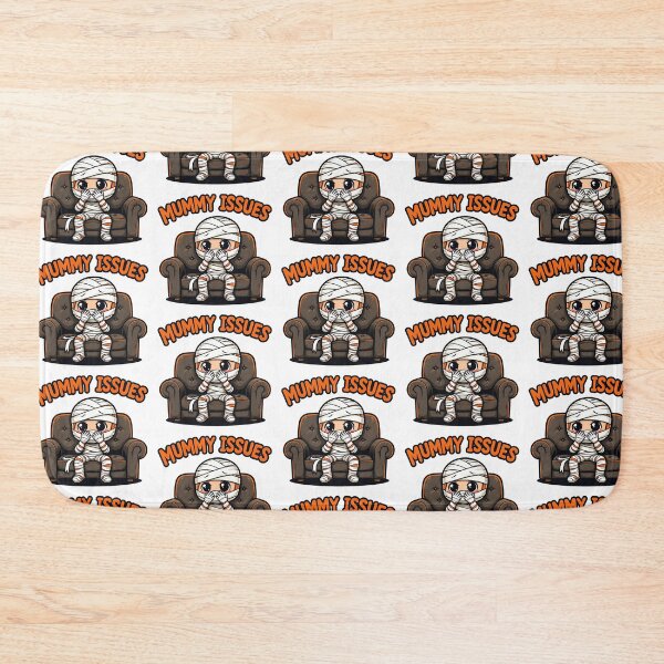 Item preview, Mummy Issues designed and sold by Oh Hey! Studios.