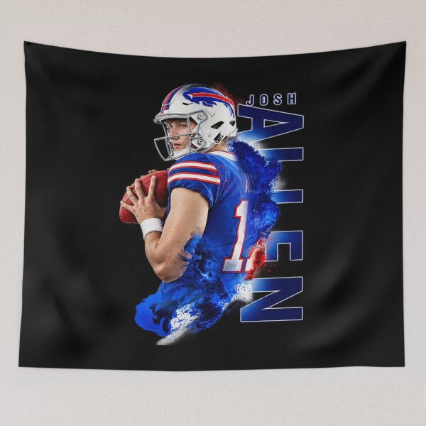 Artikelvorschau, Josh Allen entworfen und verkauft von mynarasolwy.