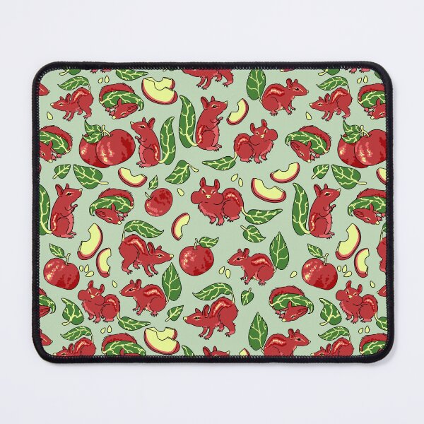 Item preview, Adorable Apple Chipmunk designed and sold by SydneyMaeBee.