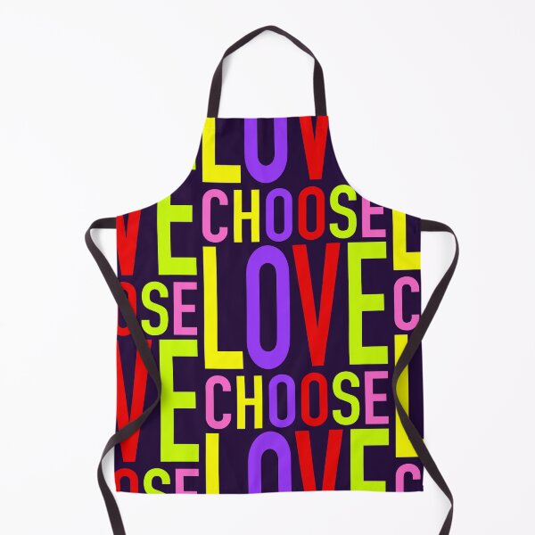 Item preview, Choose Love Bright designed and sold by Normbot2000.