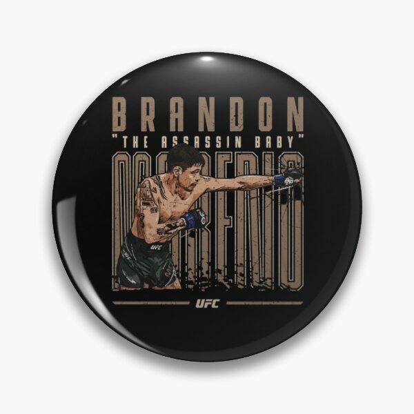 Item preview, Brandon Moreno The Assassin Baby designed and sold by JeyVel.