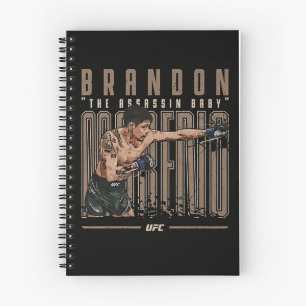 Item preview, Brandon Moreno The Assassin Baby designed and sold by JeyVel.