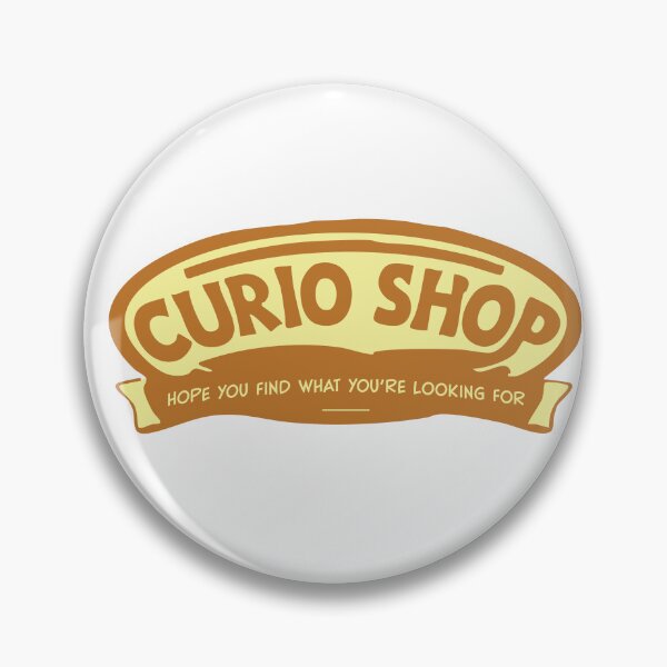 Item preview, CURIO SHOP - Hope you find what youre looking for designed and sold by AshMartel.