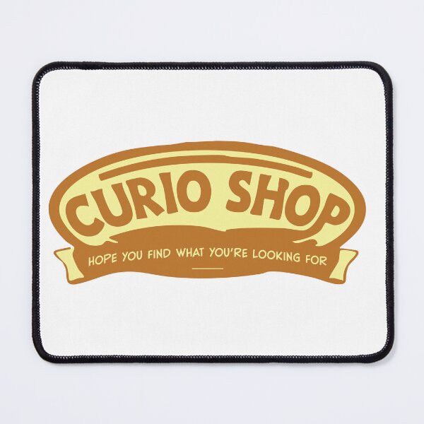 Item preview, CURIO SHOP - Hope you find what youre looking for designed and sold by AshMartel.