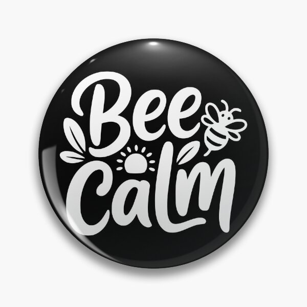 Item preview, Bee Calm designed and sold by theartfulaspie.