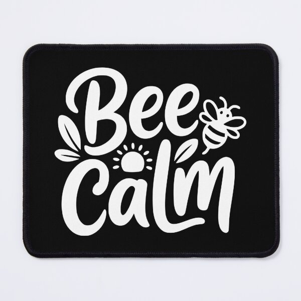 Item preview, Bee Calm designed and sold by theartfulaspie.