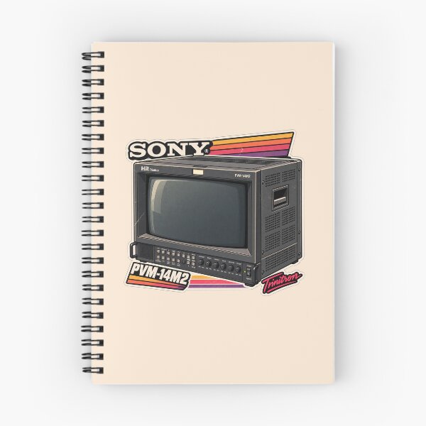Item preview, Sony PVM 14M Trinitron series designed and sold by Duckcodx.