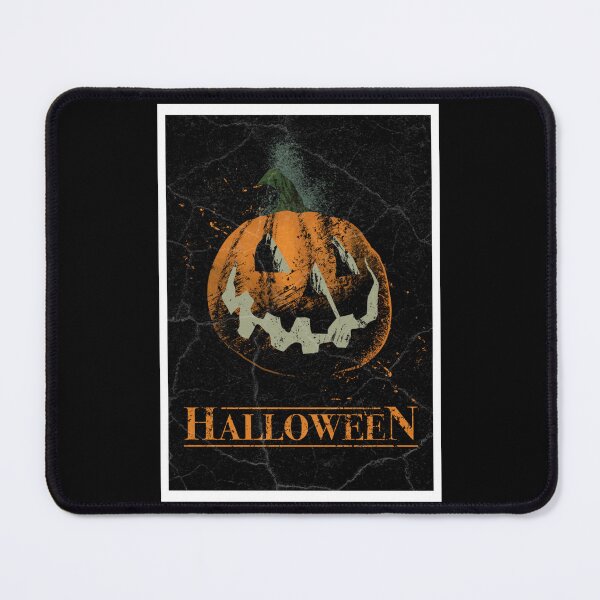 Item preview, Halloween Pumpkin Vintage Poster designed and sold by StillReal.