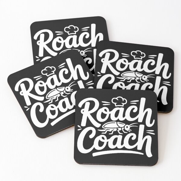 Item preview, Roach Coach designed and sold by theartfulaspie.