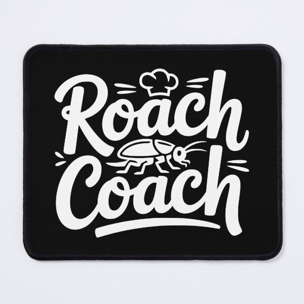 Item preview, Roach Coach designed and sold by theartfulaspie.