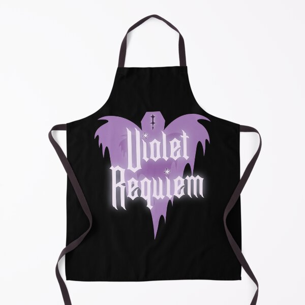 Item preview, Violet Requiem Gothic Bat Design designed and sold by FaeryNuff.