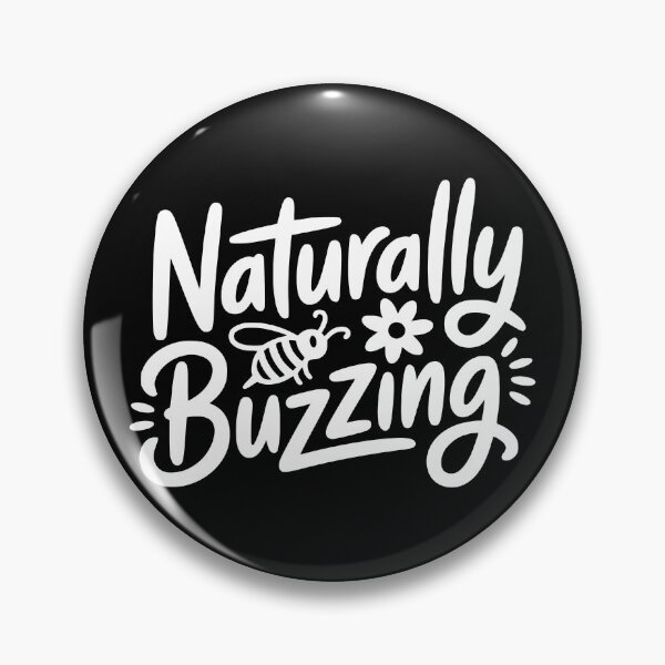Item preview, Naturally Buzzing designed and sold by theartfulaspie.