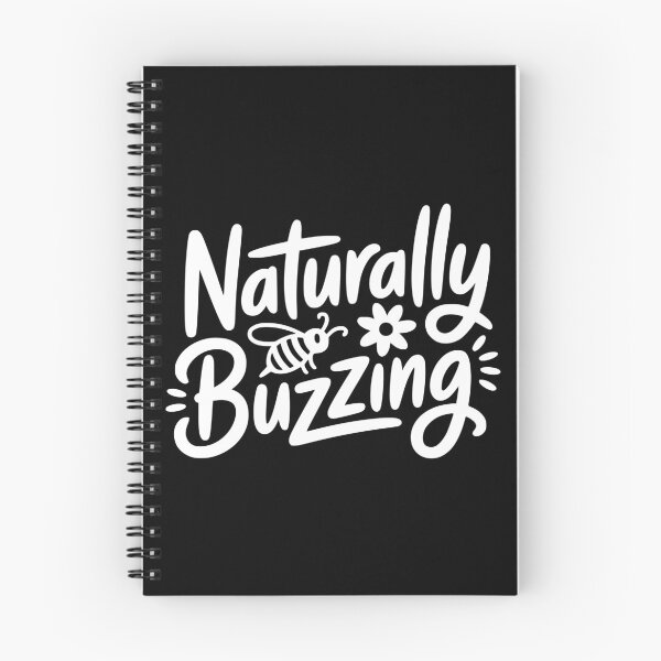 Item preview, Naturally Buzzing designed and sold by theartfulaspie.