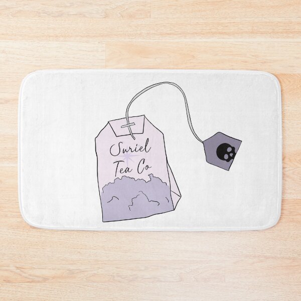 Item preview, ACOTAR Suriel Tea Co  designed and sold by girlyswantbooks.