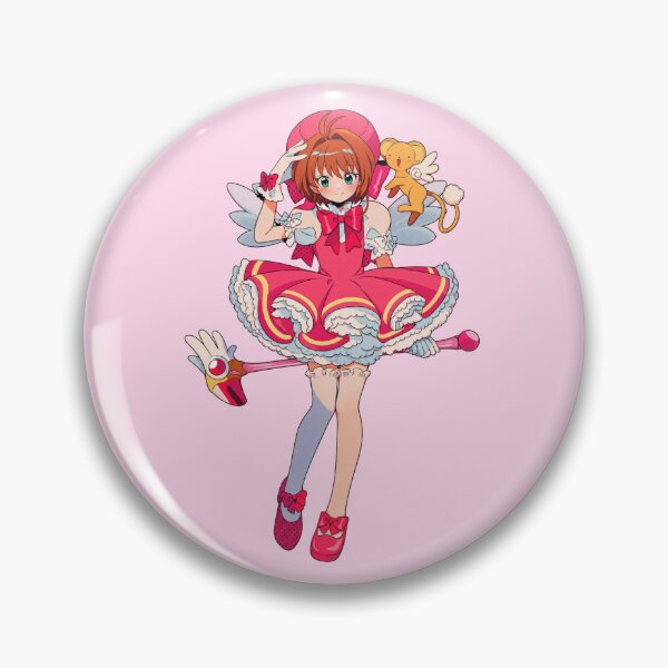 Item preview, Sakura Kinomoto and Kero chan designed and sold by JarquinDD.