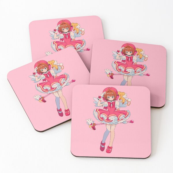 Item preview, Sakura Kinomoto and Kero chan designed and sold by JarquinDD.
