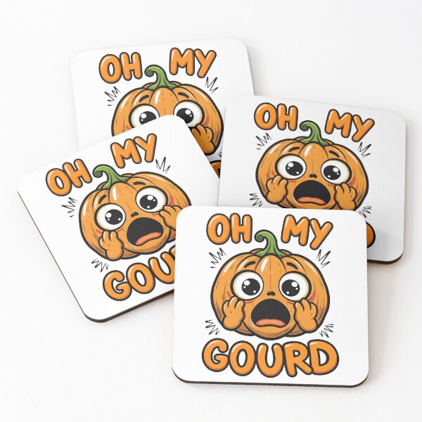 Item preview, Oh My Gourd designed and sold by Oh Hey! Studios.
