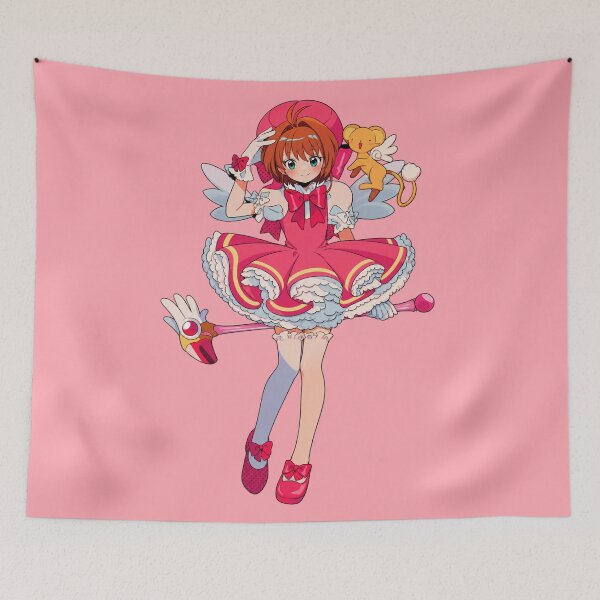 Item preview, Sakura Kinomoto and Kero chan designed and sold by JarquinDD.