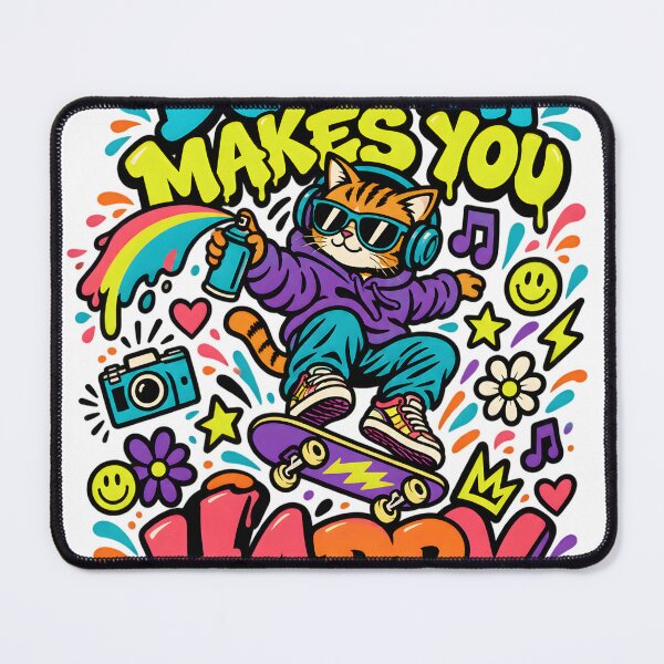 Item preview, DO WHAT MAKES YOU HAPPY designed and sold by chrishb2000.