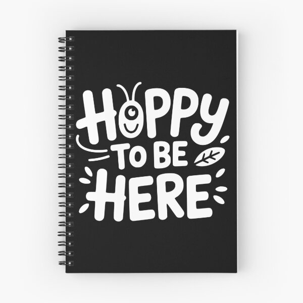 Item preview, Hoppy To Be Here designed and sold by theartfulaspie.