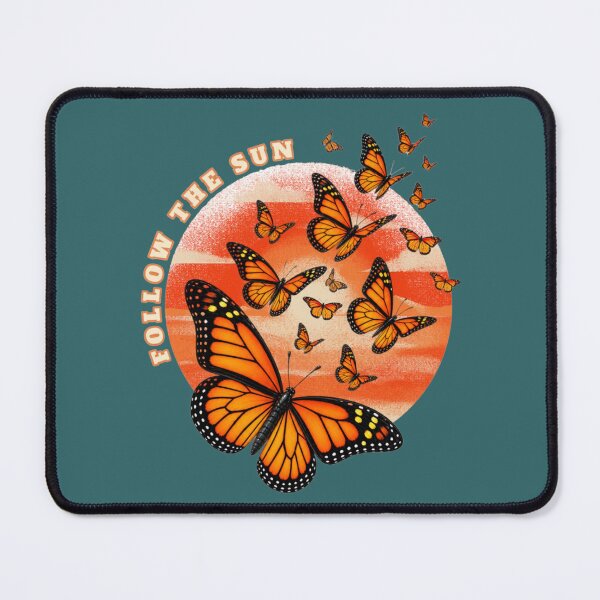 Item preview, Monarch Butterfly Migration – The Great Migration | Save the Monarchs designed and sold by Pawethic Prints Studio.