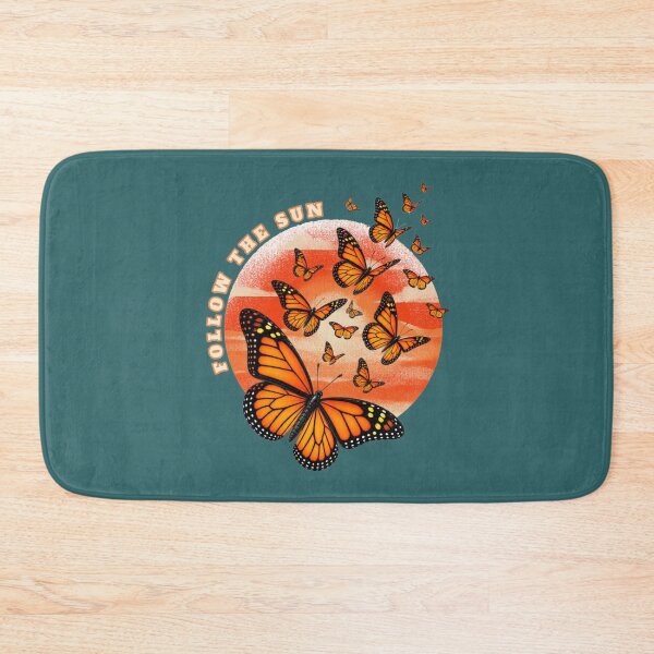 Item preview, Monarch Butterfly Migration – The Great Migration | Save the Monarchs designed and sold by Pawethic Prints Studio.